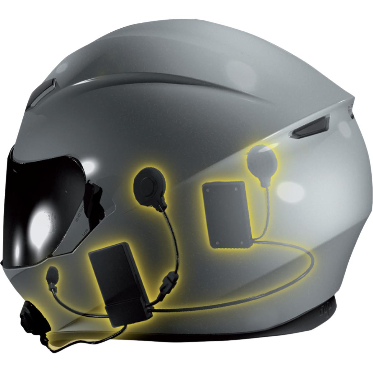 Side Share Easy Communication System