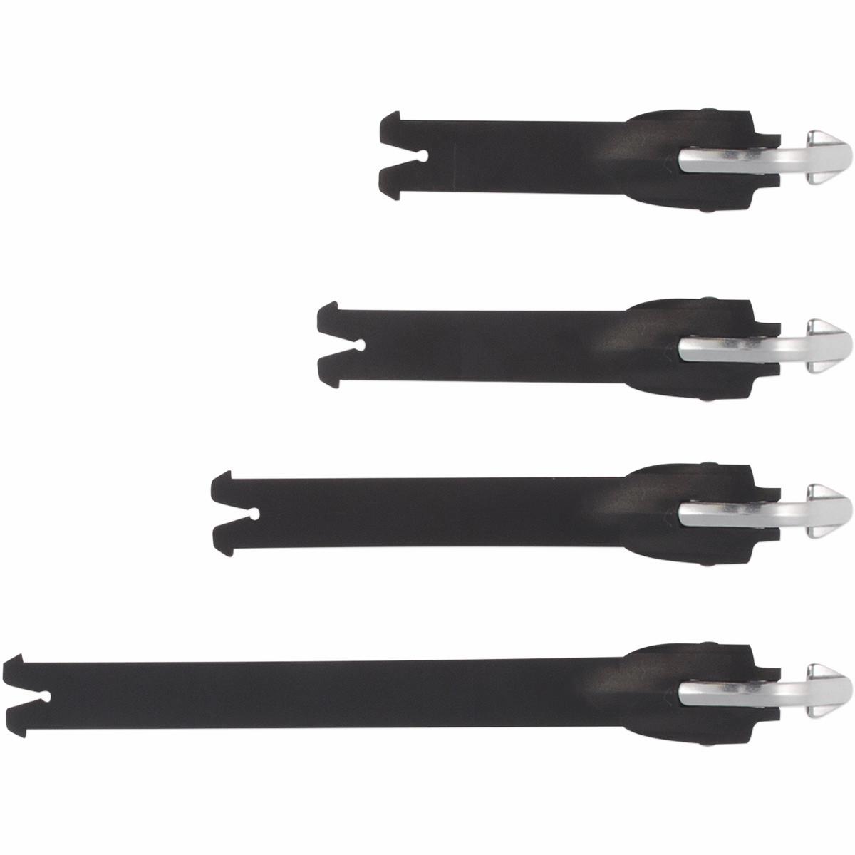 Strap Set for Tech 8 Light Boots (2015)