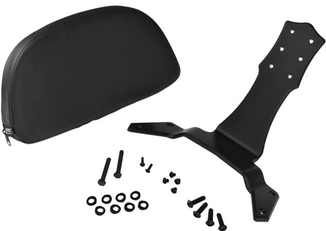 Smart Mount Passenger Backrest Kit