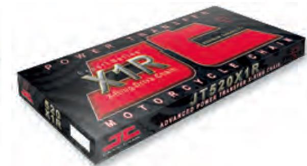 520 X1R2 Heavy Duty Expert Series X-Ring Sealed Drive Chain - 100 Links - Natural