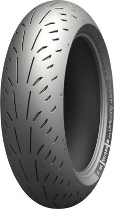 Power Supersport EVO Rear Tire - 180/55ZR17