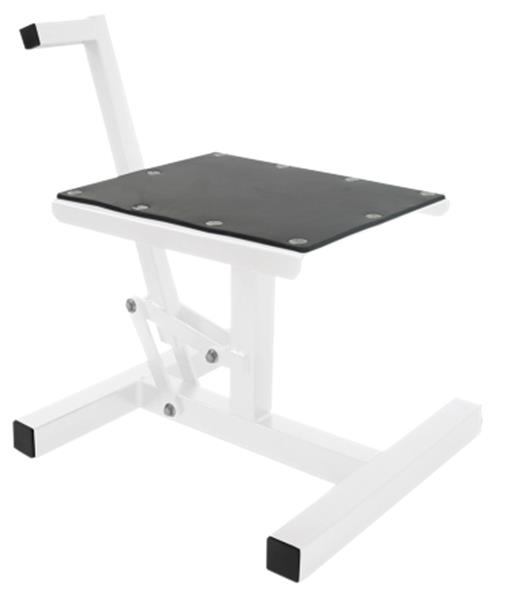 Pro Lift Stand - White