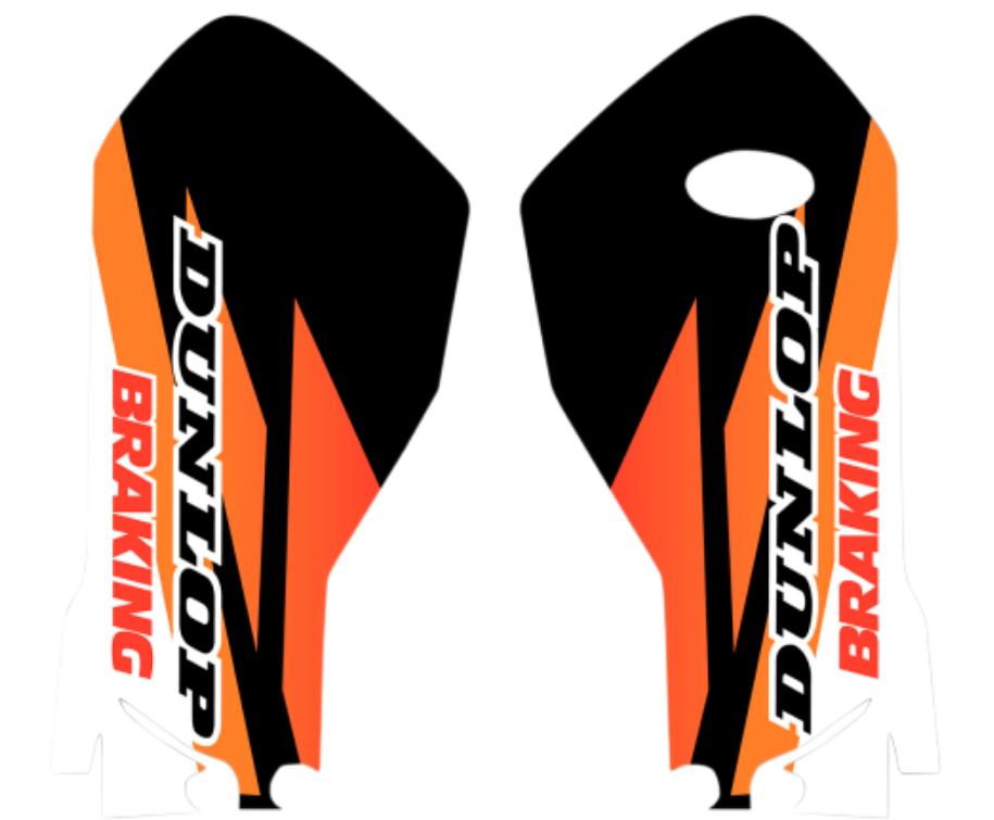 Lower Fork Protector