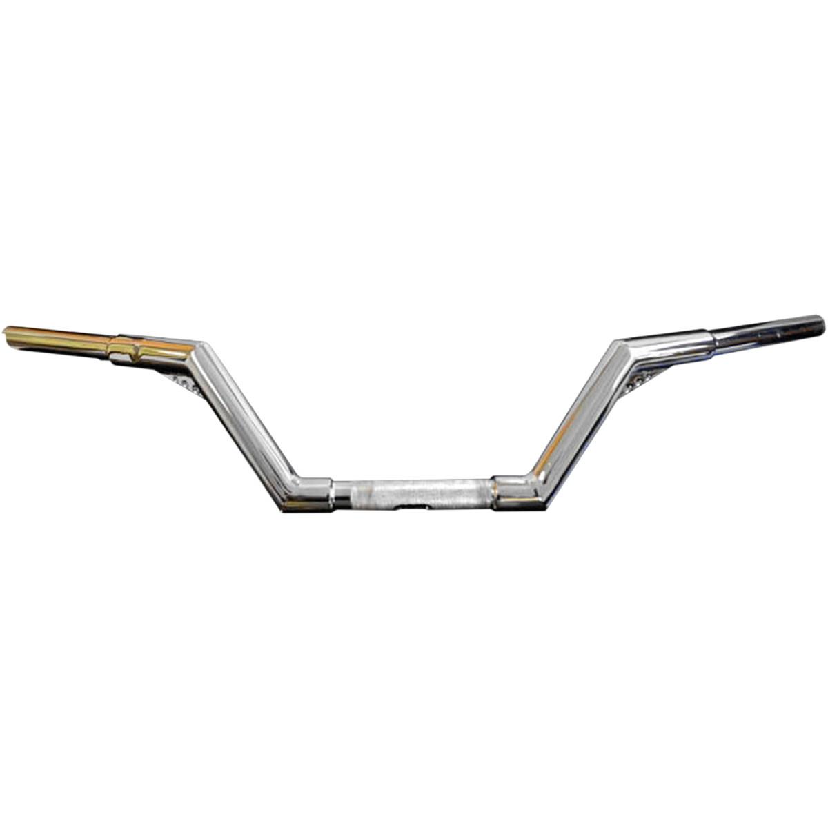 1-1/4in. V-Line Handlebar - Chrome