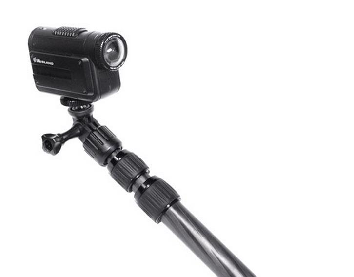 44in. Carbon Fiber Monopod
