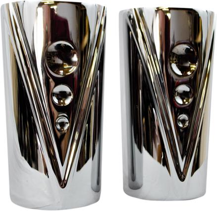 V-Line Fork Tube Covers