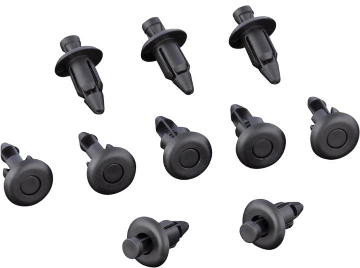 Flush Reusable Rivets