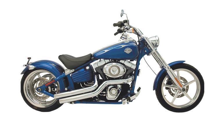 Mean Mothers Chrome Side Swipes