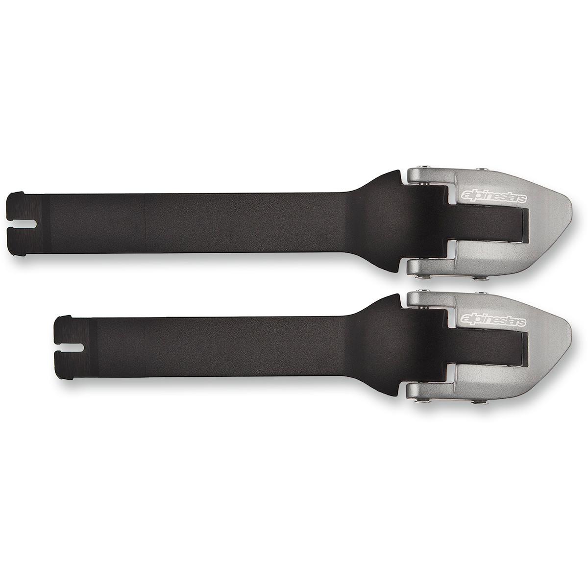 Buckle and Screw for Toucan GTX Boots - Black