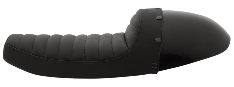 Cafe Solo Seat/Tail Section - Partial Cover