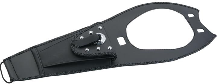 Pouch Tank Bag - Studded