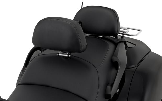 Smart Mount Backrest Kit - Driver