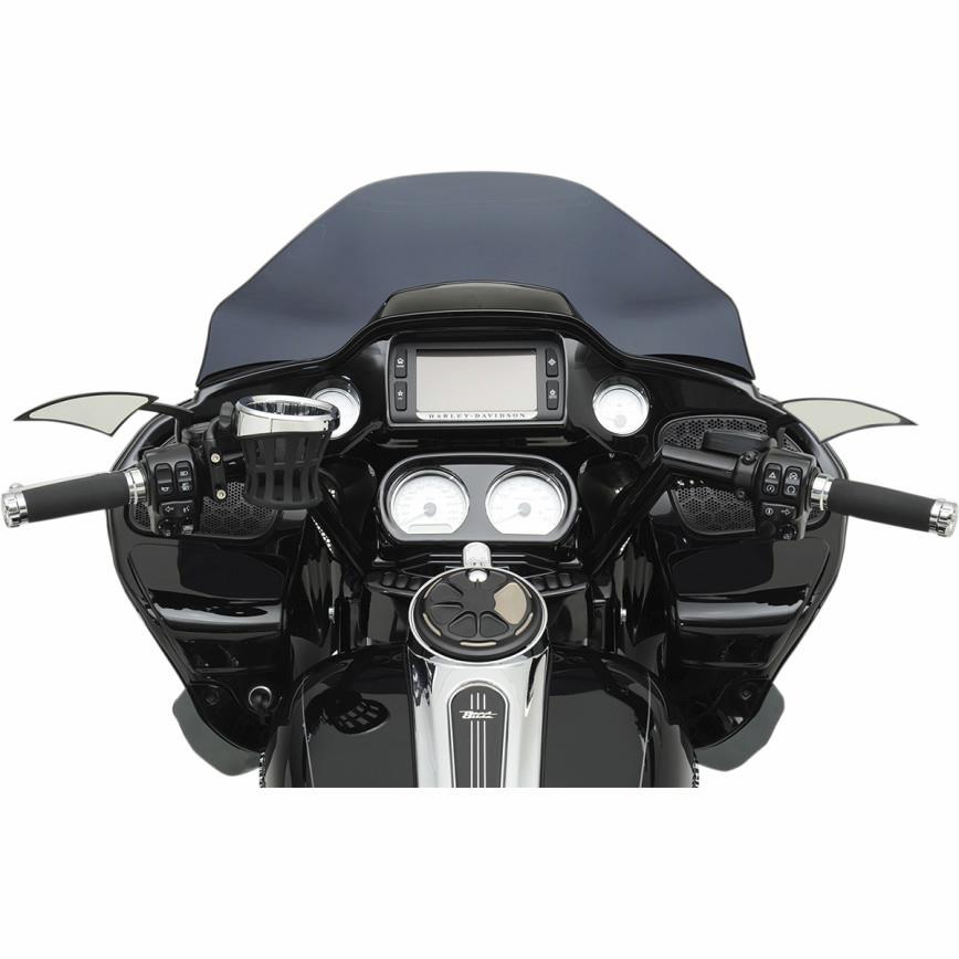 1-1/4in. V-Line 2+ Handlebar - Black