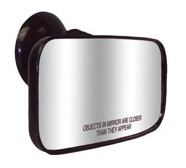 Cipa Suction Cup Mirror