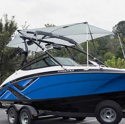 Yamaha Sun Shade