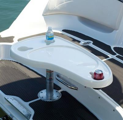 Yamaha Kidney-Shaped Table