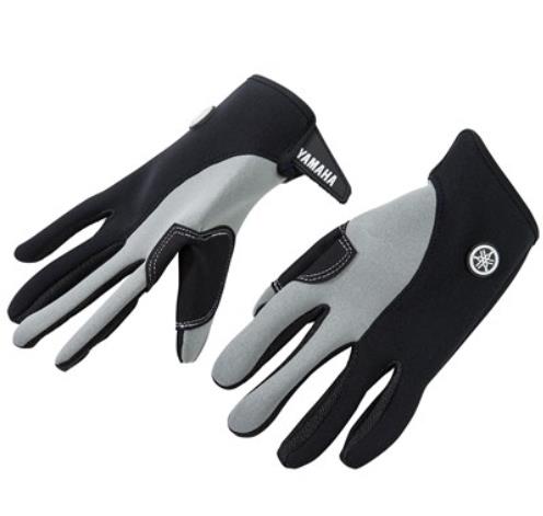 Full Finger Gloves (2015)