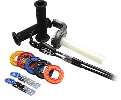 Replacement Throttle Cables for Rev2 Throttle Kit