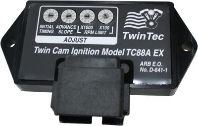 TC88a EX Plug-In Ignition Module