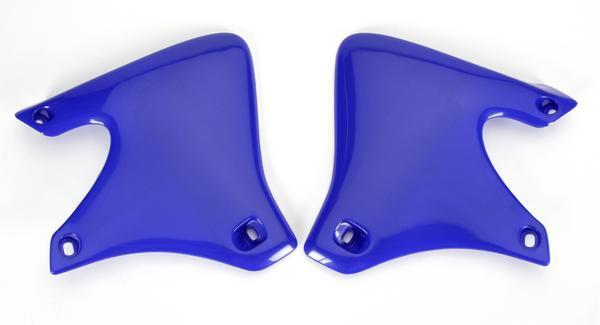 Radiator Covers - Reflex Blue