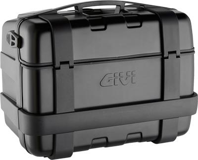 Trekker Series 46L Side Cases - Pair - Black