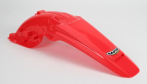 Rear Fender - Red