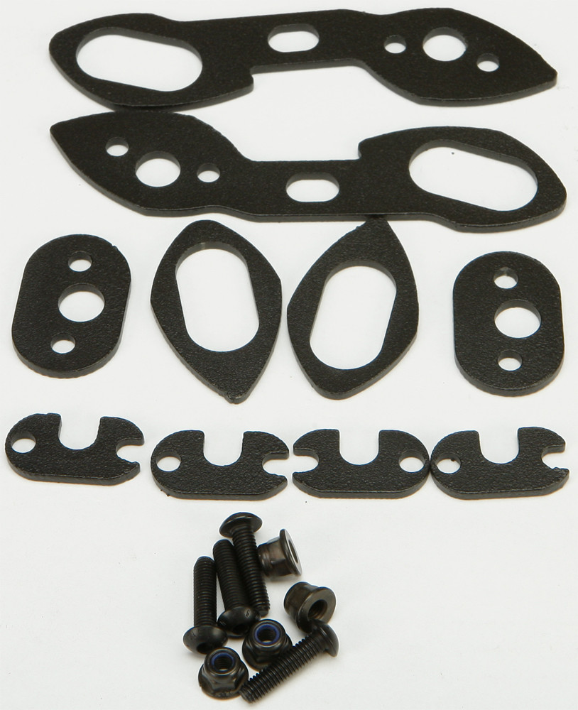 Turn Signal Relocation Kit for E21 Cruiser and Trekker Series Side Cases