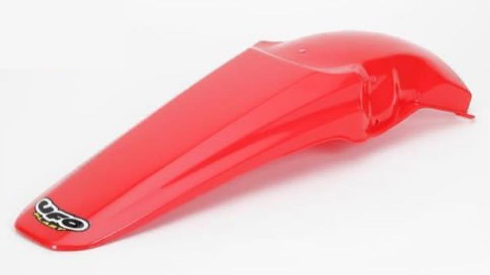 Rear Fender - Red