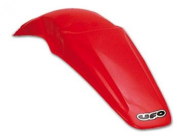 Rear Fender - Red