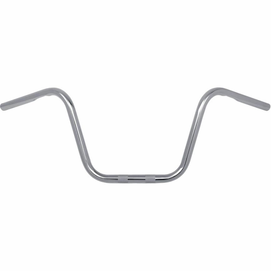 1in. Ape Hanger Handlebar - Dimpled - 10in.