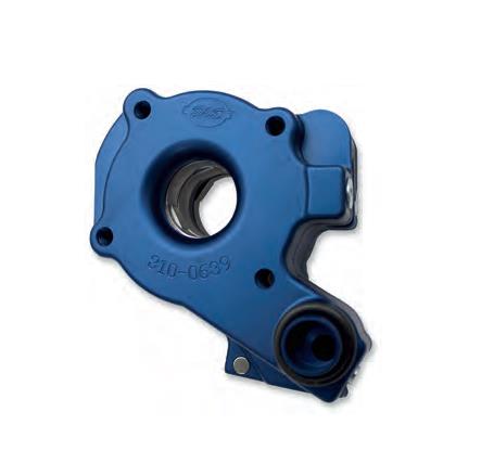 TC3 Oil Pump