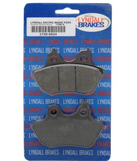 X-Treme Performance Brake Pads