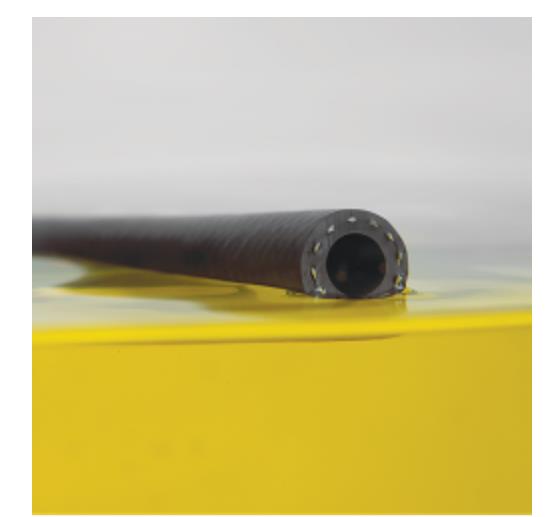 LP (Low Permeation) Submersible Fuel Line - 1/4in. ID x 1ft.