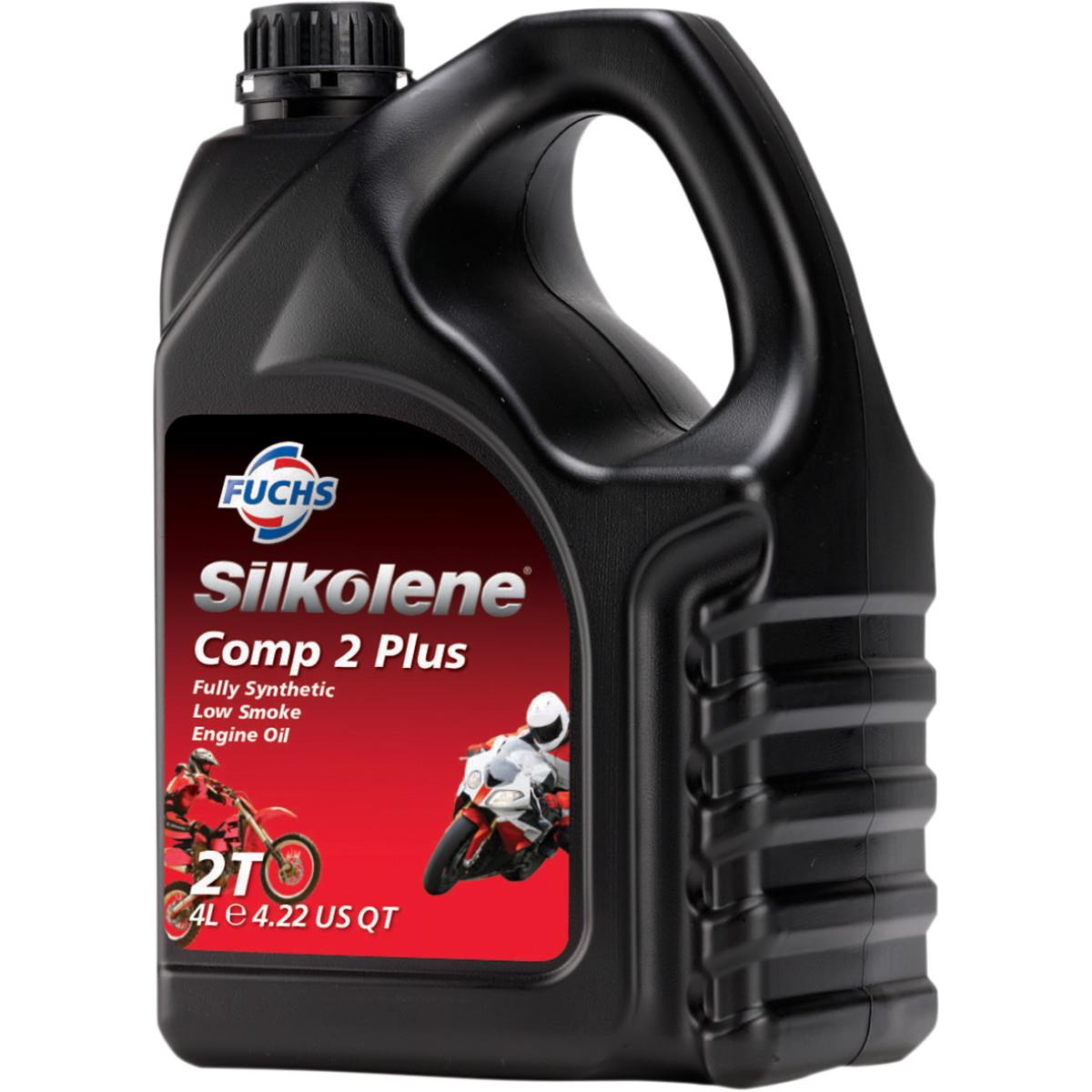 Comp-2 Plus SX Engine Oil - 4L.