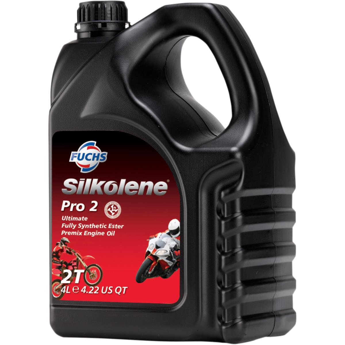 Pro-2 SX 2T Oil - 4L.