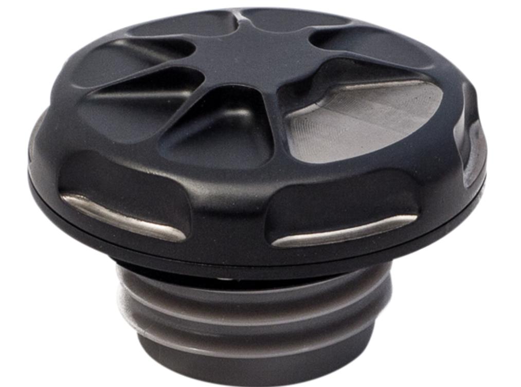 Fusion Gas Cap - Laser