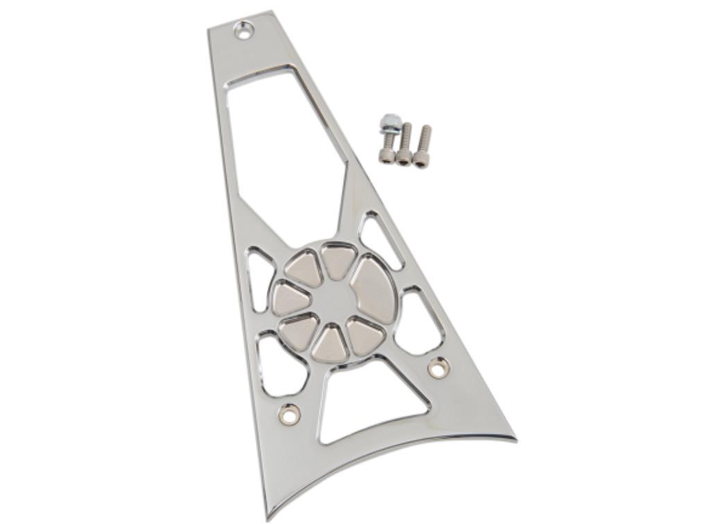 Fusion Frame Grill - Artistic Chrome