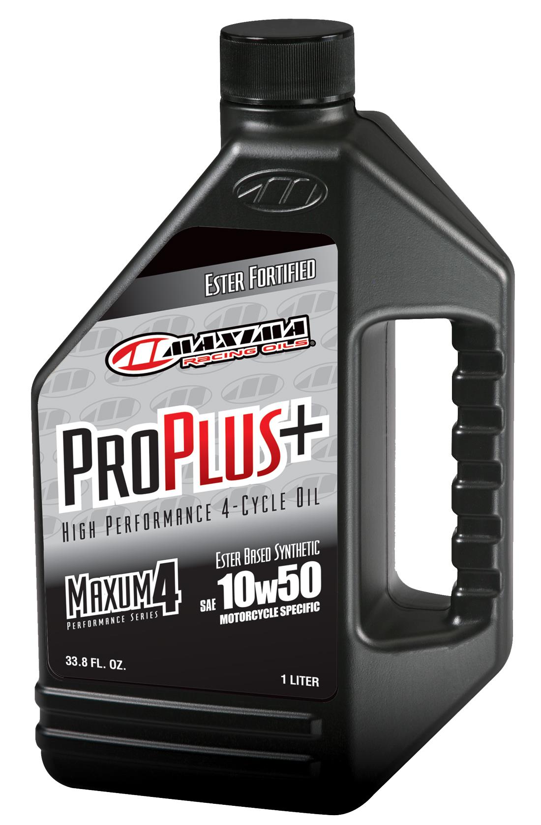 Maxum4 ProPlus Oil - 10W50 - 128oz.