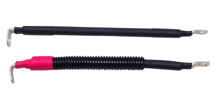 Extreme Duty Four-Gauge Battery Cables