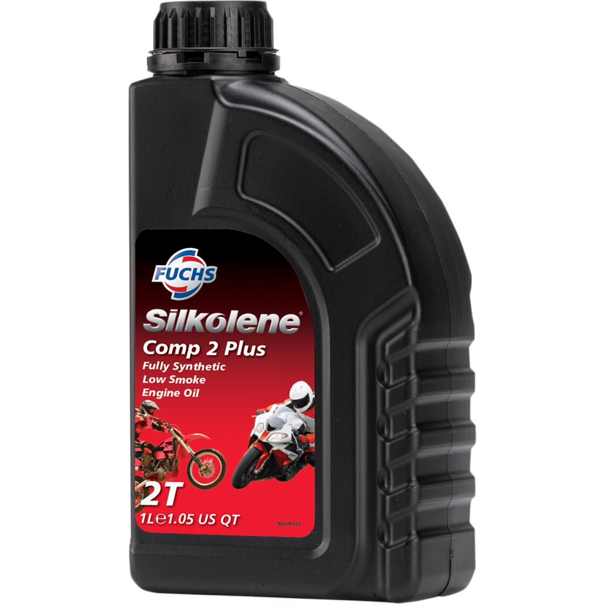 Comp-2 Plus SX Engine Oil - 1L.