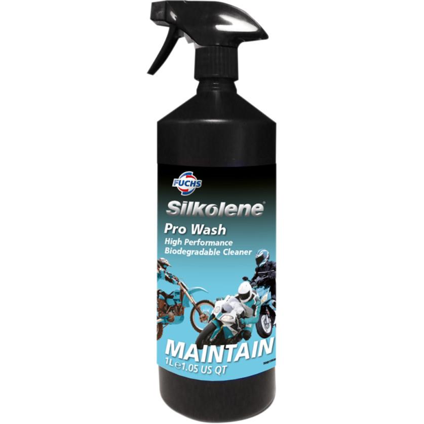 Wash-Off Cleaner - 1L.