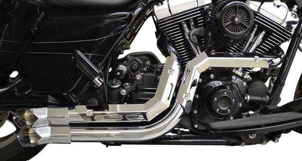 Fusion Exhaust System