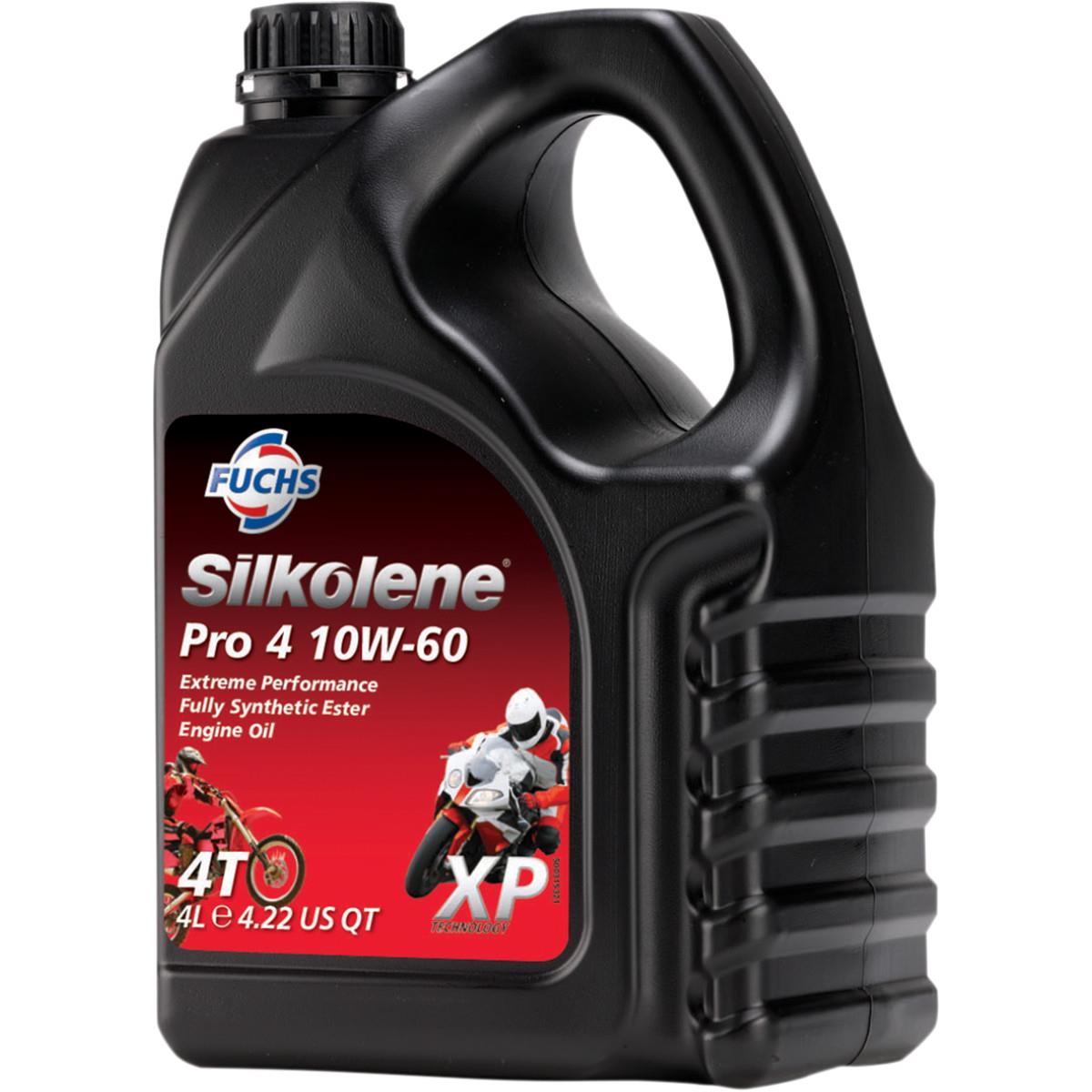 Pro-4 XP Oil - 10W60 - 4L.