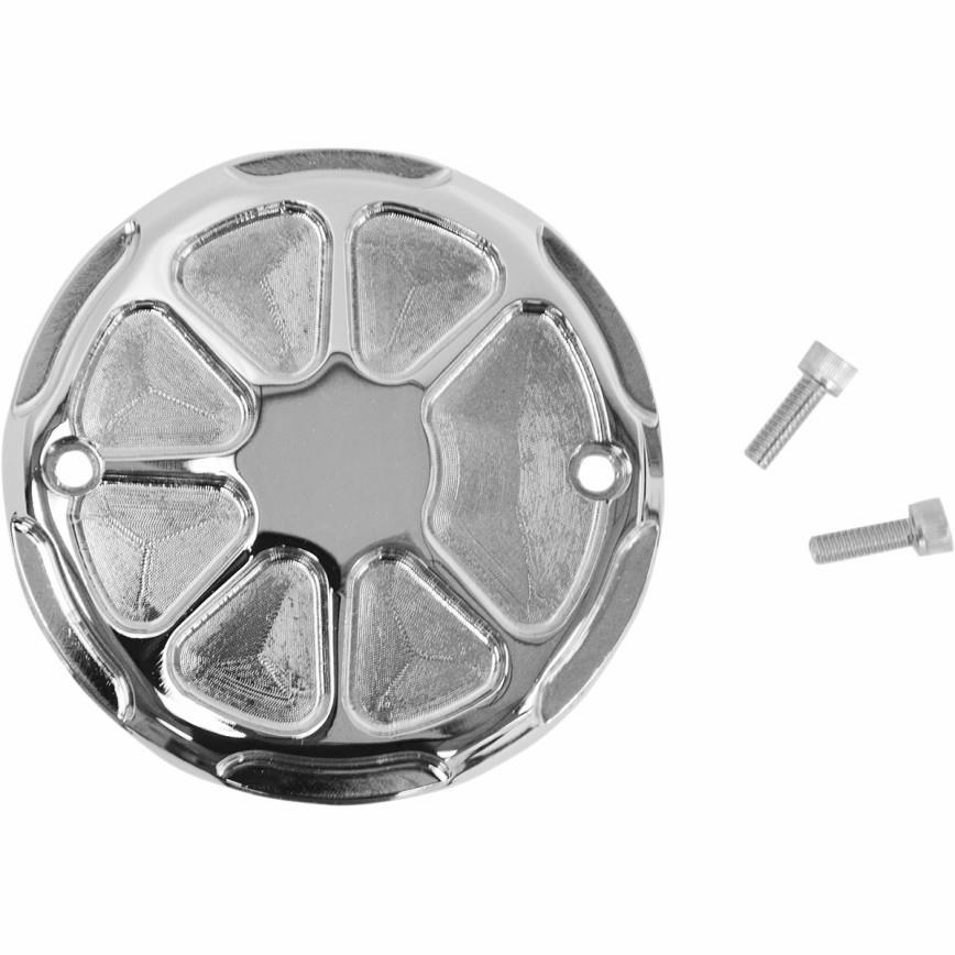 Points Cover - Artistic Chrome