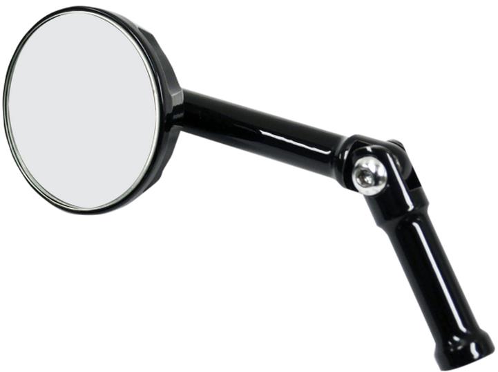 Fusion Mirrors - Gloss Black