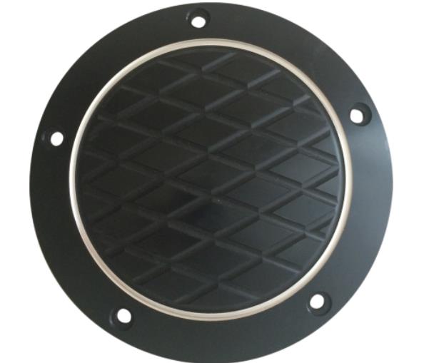 Platinum Series Derby Cover - Black