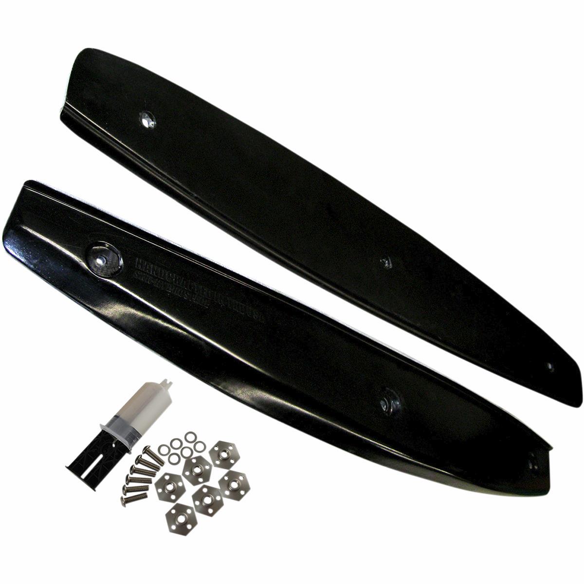 Tubbie Destroyer Sponson - Black