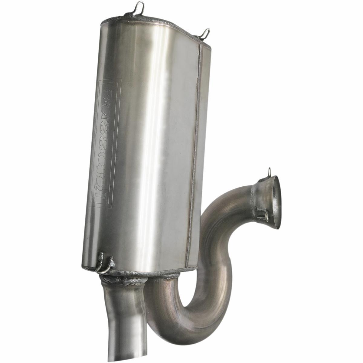 Slip-On Muffler