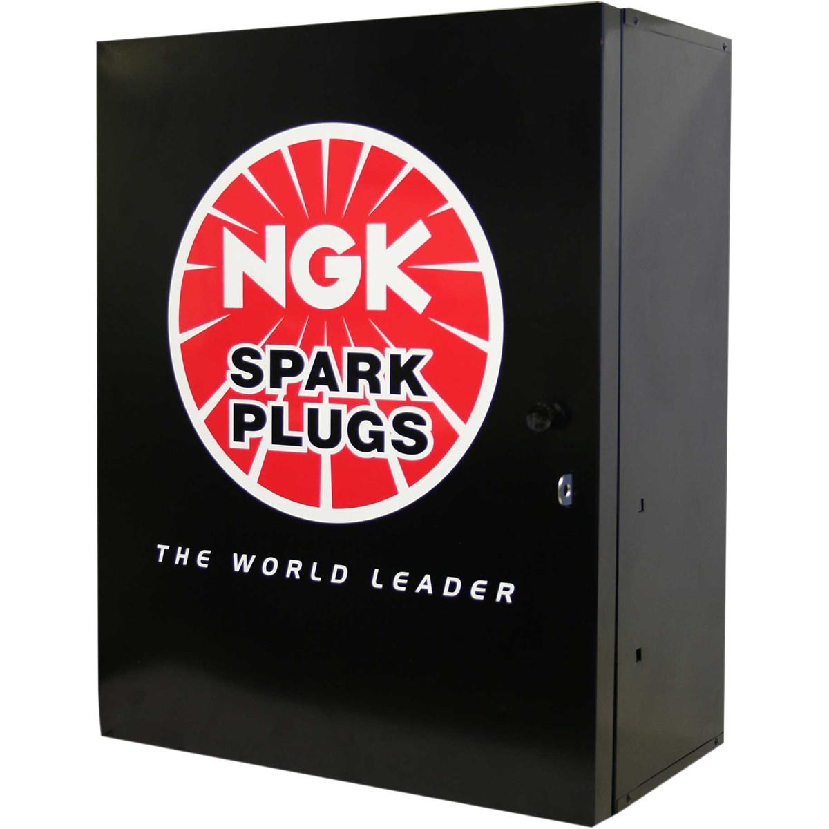 NGK Display Cabinet