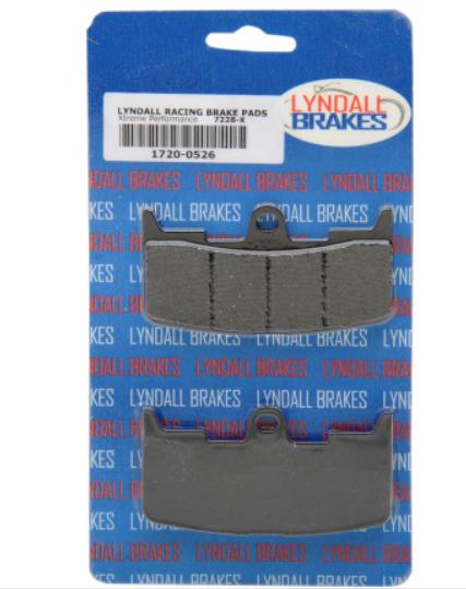 X-Treme Performance Brake Pads